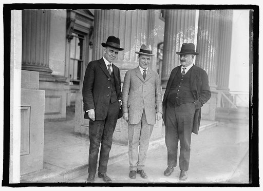 Senators Capper, McMaster, and Norbeck, [2/26/25