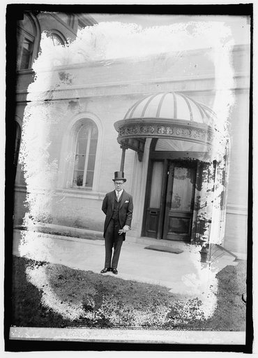 Ambassador Senor Don Manuel C. Telley of Mexico, [2/25/25