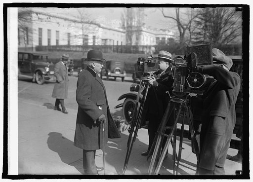 Frank B. Kellogg, 2/27/25