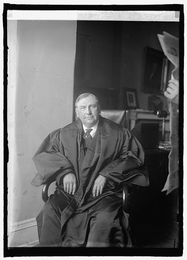 Justice H.F. Stone, 3/2/25