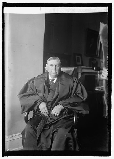 Justice H.F. Stone, [3/2/25