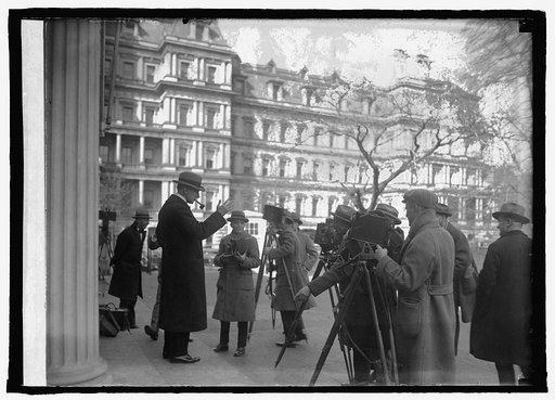 Vice Pres. Chas. G. Dawes, 3/3/25