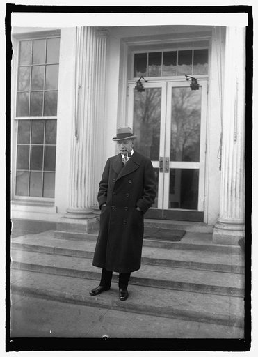 Vice Pres. Chas. G. Dawes, 3/3/25