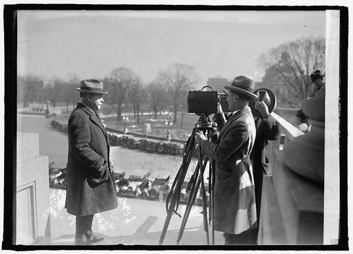 Rep. Nicholas Longworth, 2/28/25
