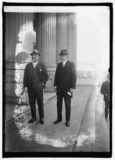 Longworth and Gillette, [2/28/25
