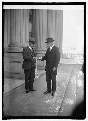 Longworth & Gillette, [2/28/25
