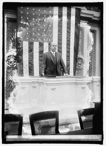 Rep. Nicholas Longworth, [3/6/25