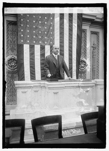 Rep. Nicholas Longworth, 3/6/25