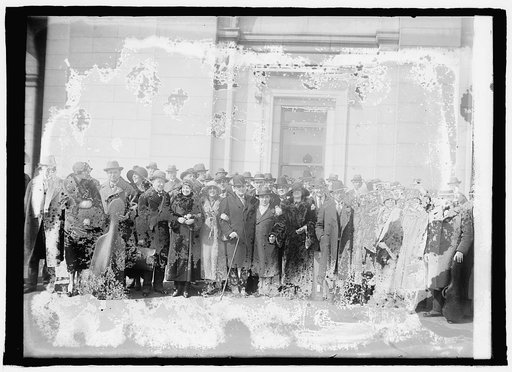 "Roxy" and "Gang" at Union Station, 3/6/25