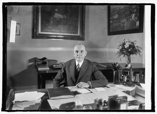 Wm. M. Jardine, Secty. of Ag., [3/5/25