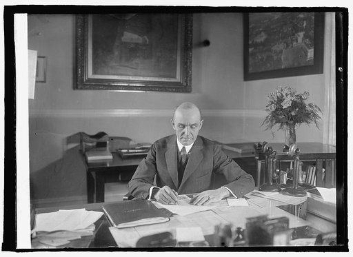 Wm. M. Jardine, Secty. of Ag., [3/5/25