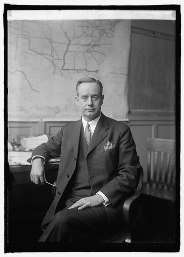 Maj. Gen. C.C. Hammond, Chief of Militia Bureau, [3/16/25