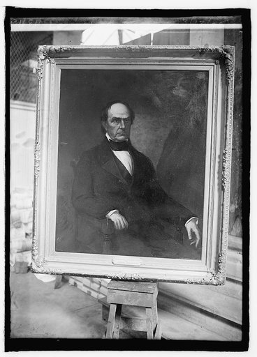 Daniel Webster, 3/13/25