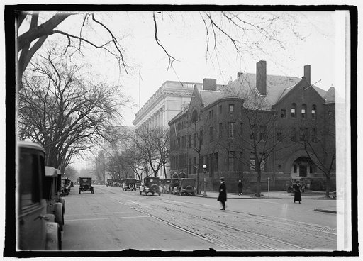 H St., NW, west from 16th, [Washington, D.C.