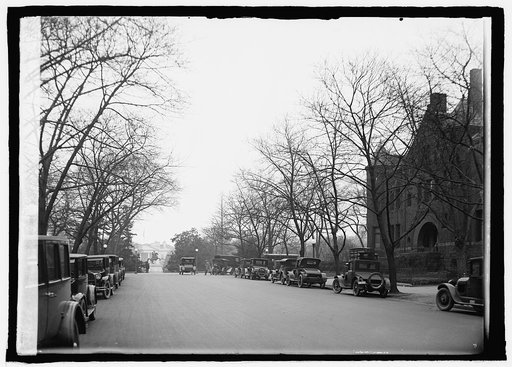 Conn. Ave. S. from Eye, [Washington, D.C.