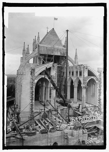 Washington Cathedral, [Washington, D.C.], 4/2/25