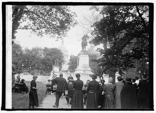103rd ann. of birth of Gen. Grant, 4/27/25