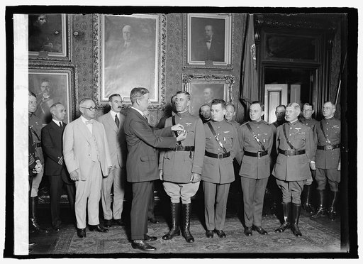 Decorating of World Flyers, 4/27/25