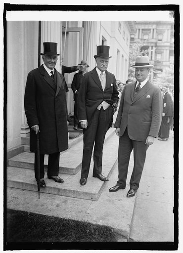 Admiral Sir Francis Birdgeman, Sir Howard, Frank C. Munson, 4/27/25
