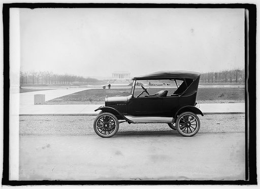 Ford Touring