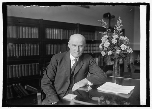 R.W. Dunlap, Asst. Sec. of Ag., 4/1/25