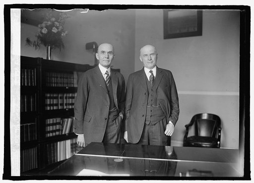 Wm. M. Jardine, R.W. Dunlap, 4/1/25