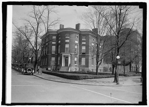 Octagon bldg., [Washington, D.C.