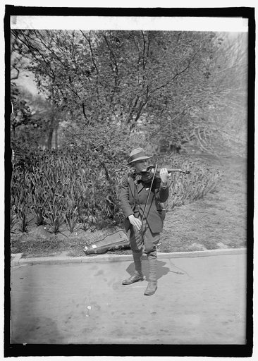 Harry Rosen of San Francisco, 4/11/25