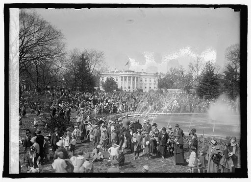Easter Monday, 1925