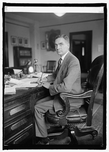 H.E. Goodell, Asst. to Att'y Gen.