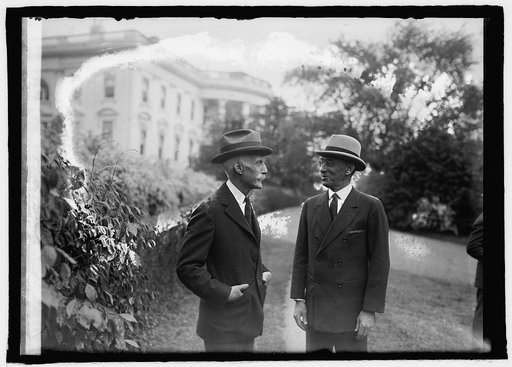 Sec. Mellon & L.G. Andrews, 4/29/25