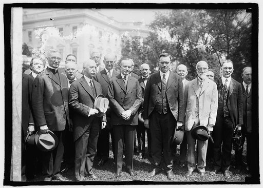 Nat'l Council of Congregational Churches, 4/24/25