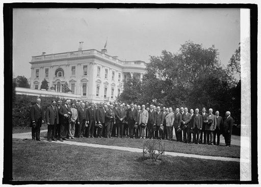 Nat'l Council of Congregational Churches, 4/24/25