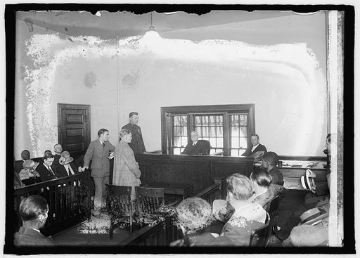 Traffic Court, 5/25/25