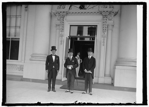 Minister C.L. Seya of Latvia, 6/17/25