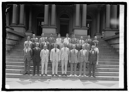 Foreign Service Officers of State Dept., [6/5/25