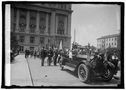 American Legion, Memorial Day Parade, 5/30/25