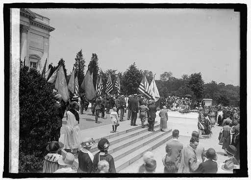 Arlington, [Va.], Memorial Day, [5/30/25