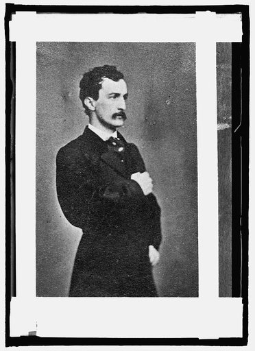John Wilkes Booth