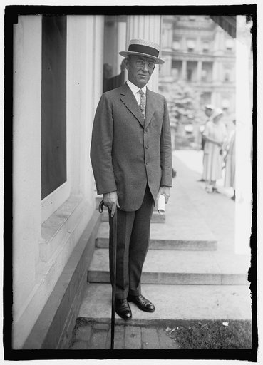 Lincoln C. Andrews, [6/20/25
