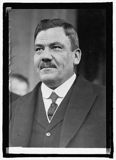 Gen. P.E. Calles, Pres. of Mexico