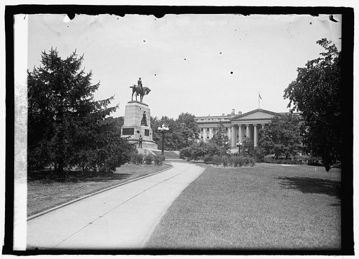 Sherman statue