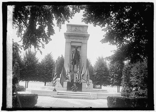 John Paul Jones statue, [7/6/25