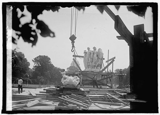 Memorial to Gen. George Gordon Meade, 7/10/25