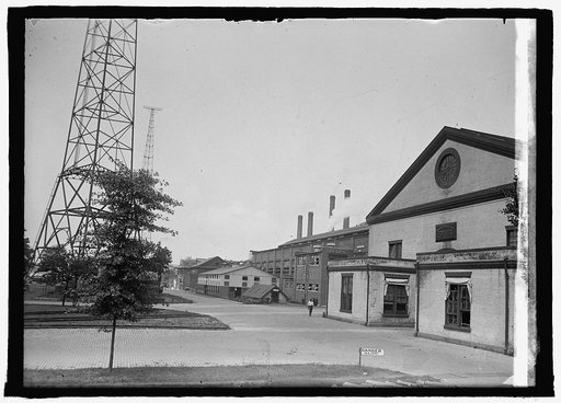 Wash. [Navy Yard, Washington, D.C.