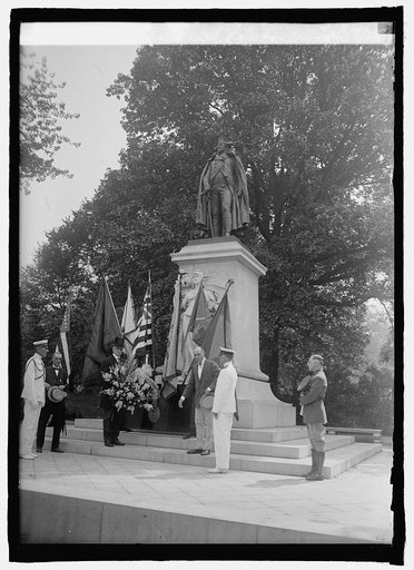 187th anniv. of birth of John Barry, 8/3/25