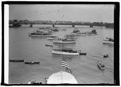 Joint regetta, Corinthian & Capital Yacht Clubs, 8/15/25