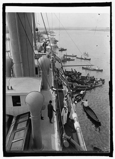 Joint regetta, Corinthian & Capitol Yacht Clubs, 8/15/25