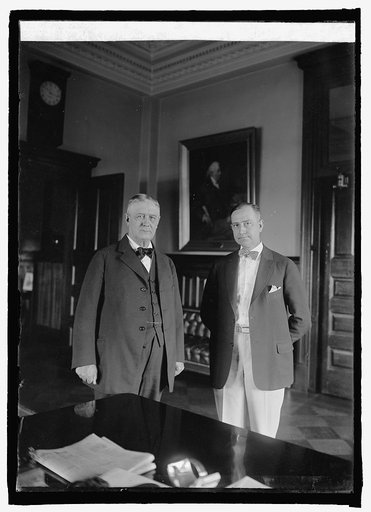 P.M.G. New & 3rd Asst. Robert S. Regan, [7/20/25