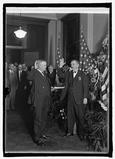 P.M.G. New swearing in T.J. Howell as Chief Clerk, 10/1/25